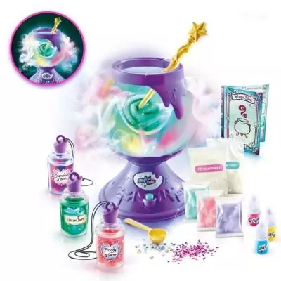 Canal Toys - So Slime Magical: Fabrique a potions pour une maison étincelante