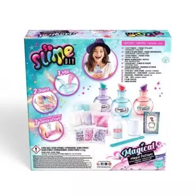 Canal Toys - So Slime Magical - Coffret Potions Magiques