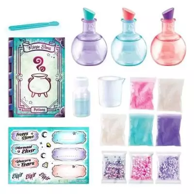 Canal Toys - So Slime Magical - Coffret Potions Magiques