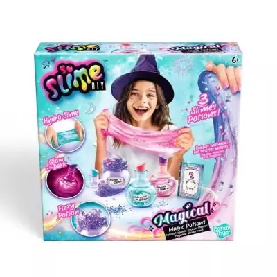 Canal Toys - So Slime Magical - Coffret Potions Magiques