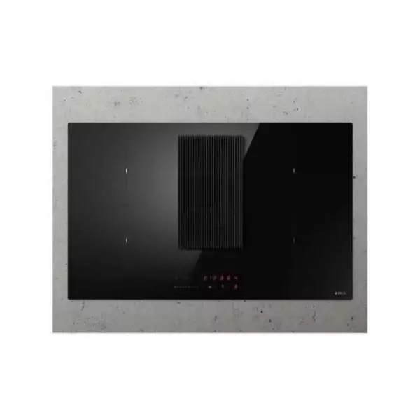 Table induction aspirante - ELICA - NIKOLATESLA PRIME S BL/A/83 - 4 zones de cuisson - Largeur 83 cm - Classe A