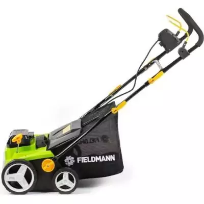 Scarificateur de pelouse sans fil Fieldmann - FZV 70905-0: un jardin impeccable