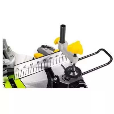 Scie à onglet Fieldmann 1450W - Coupe Bois 210mm - Vert Scie à onglet Fieldmann 1450W - Coupe Bois 210mm - Vert