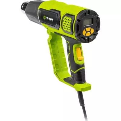 Pistolet thermique Fieldmann pour décapeur optimal Pistolet thermique Fieldmann pour décapeur optimal