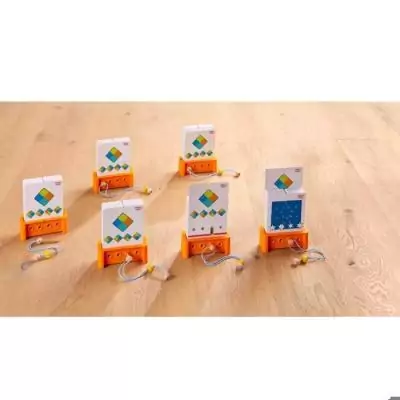 Un coffret de jeu logique captivant pour enfants, HABA Asmodee