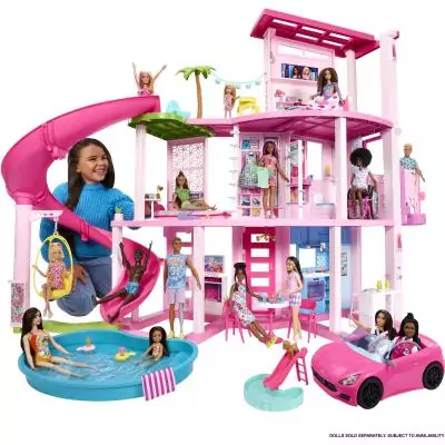 Barbie – La Maison de Rêve de