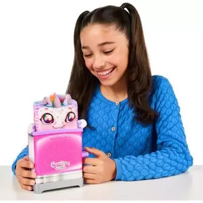 Moose Toys Cookeez Makery Toasty Treatz