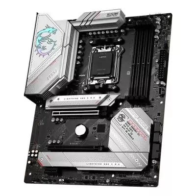 MSI MPG B650 EDGE WIFI carte mère AMD B650 Emplacement AM5 ATX