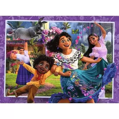 Nathan puzzle 150 p - Bienvenue à Encanto Disney Encanto