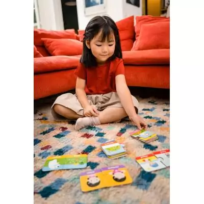 La Petite École Les Contraires