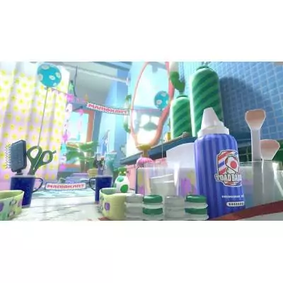 Nintendo Set Mario Kart 8 Deluxe – Pass circuits additionnels