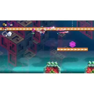 Nintendo Super Mario Bros. Wonder Standard Chinois traditionnel, Allemand, Néerlandais, Anglais, Espagnol, Français, Italien,