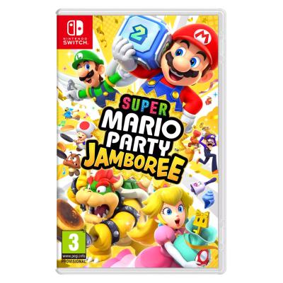 Nintendo Super Mario Party Jamboree (Switch) Standard Multilingue Nintendo Switch