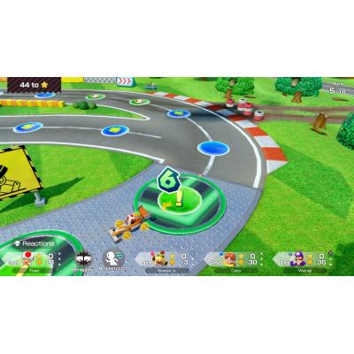 Nintendo Super Mario Party Jamboree (Switch) Standard Multilingue Nintendo Switch