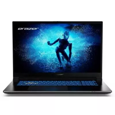 PC Portable Gaming ERAZER Defender P50i MD62643 - 17.3" i7-12650H - 16Go - RTX 4060 - SSD 1To - Windows 11