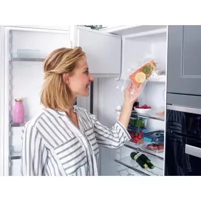 Sachets sous-vide LEIFHEIT 30x600cm - Conservation & cuisson - 56 étiquettes