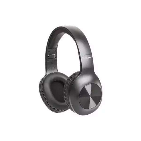 Casque - PANASONIC - RB-HX220BDEK - Arceau - Bluetooth - Noir