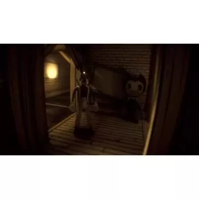 Bendy Lone Wolf: Un jeu d'aventure sur Nintendo Switch