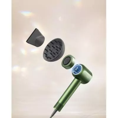 Dreame Hair Glory sèche-cheveux 1600 W Vert