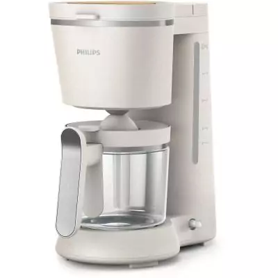 Philips Eco Conscious Edition HD5120 00 Cafetière filtre - Plastiques 100% biosourcés