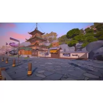 Déchaînez la puissance des samouraïs dans Samurai Academy Paws of Fury - Nintendo Switch