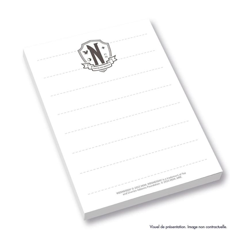 Panini WEDNESDAY HALLOWEEN Coffret de 40 cartes + 5 cartes XXL