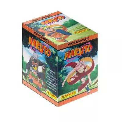 Panini NARUTO Boite de 36 pochettes