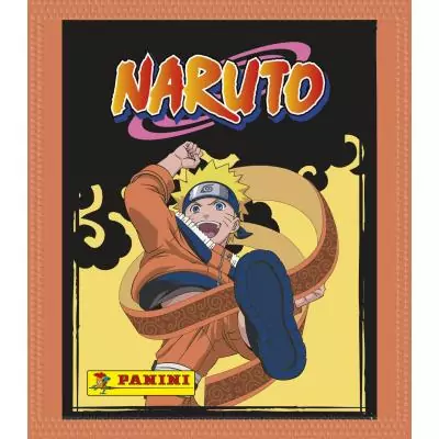 Panini NARUTO Album