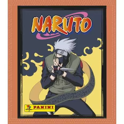 Panini NARUTO Album