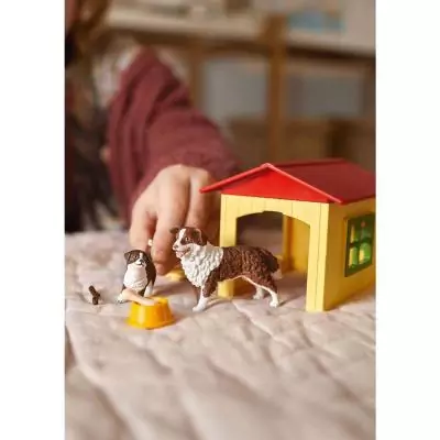 schleich Niche pour Chien