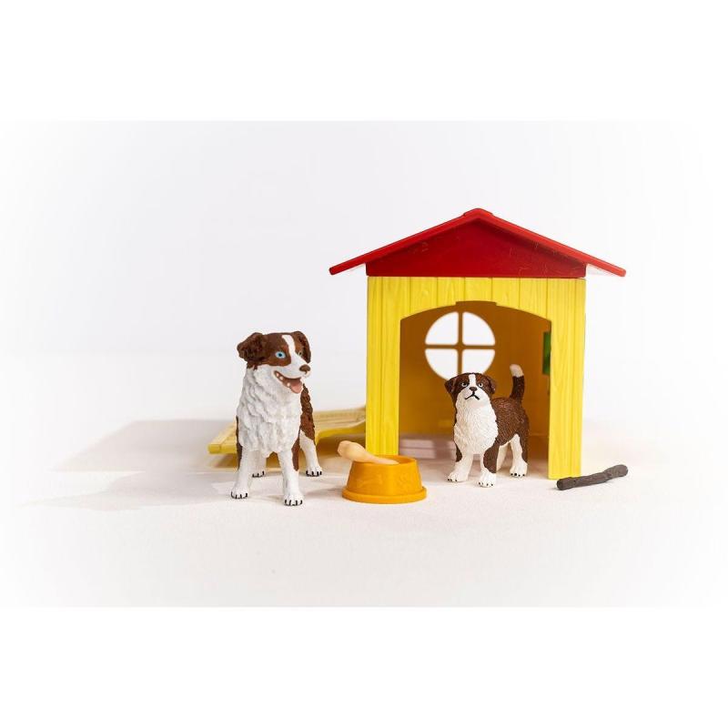 schleich Niche pour Chien