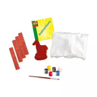 SES Creative Moulage et peinture - Cheval