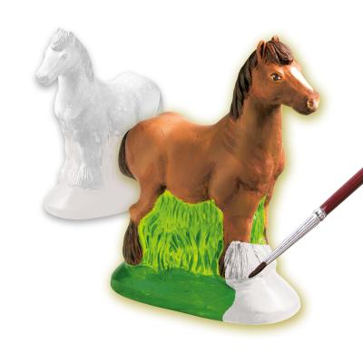 SES Creative Moulage et peinture - Cheval
