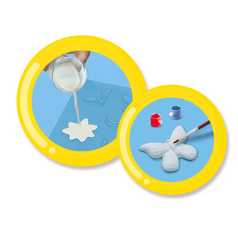 SES Creative Papillon scintillant