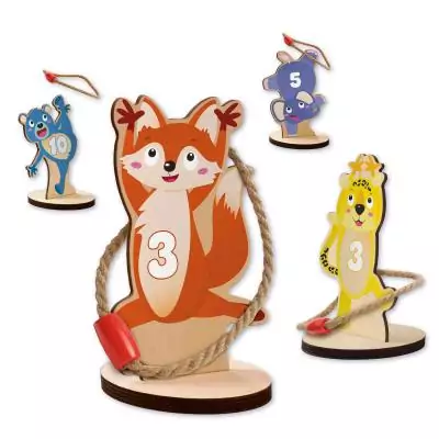 SES Creative Lancer d’anneaux