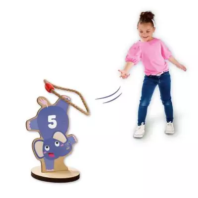 SES Creative Lancer d’anneaux