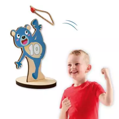 SES Creative Lancer d’anneaux