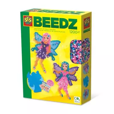 SES Creative Beedz Perles à repasser - Fées