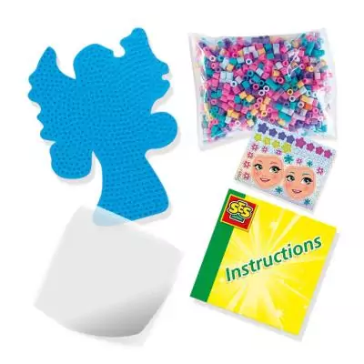 SES Creative Beedz Perles à repasser - Fées