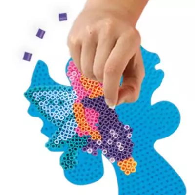 SES Creative Beedz Perles à repasser - Fées