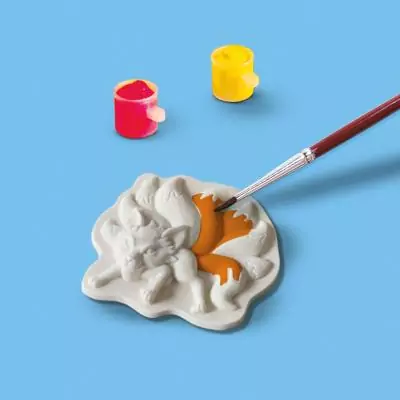 SES Creative Moulage et peinture - Créatures mythiques