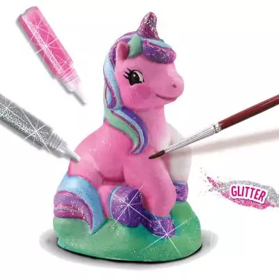 SES Creative Moulage et peinture - Licorne