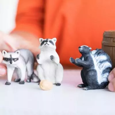 schleich WILD LIFE Jeux rigolos avec la noix schleich WILD LIFE Jeux rigolos avec la noix