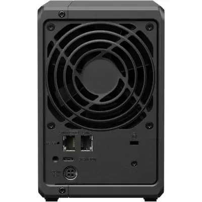 Serveur NAS PME - SYNOLOGY - DS725+ - 2 baies - 4 Go de RAM Serveur NAS PME - SYNOLOGY - DS725+ - 2 baies - 4 Go de RAM