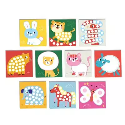 SES Creative My First Peinture au doigt