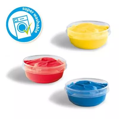 SES Creative My First Peinture au doigt