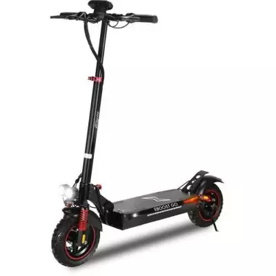 Trottinette électrique Eboost Go 800W - Max 90 km/h!