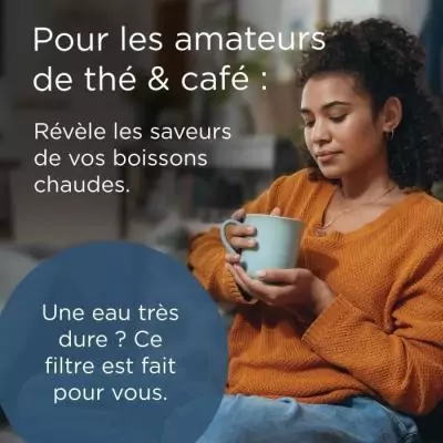 Carafe filtrante BRITA Style Essential Sable 2,4L - 2 filtres Maxtra Pro Expert Carafe filtrante BRITA Style Essential Sable 2,4L - 2 filtres Maxtra Pro Expert