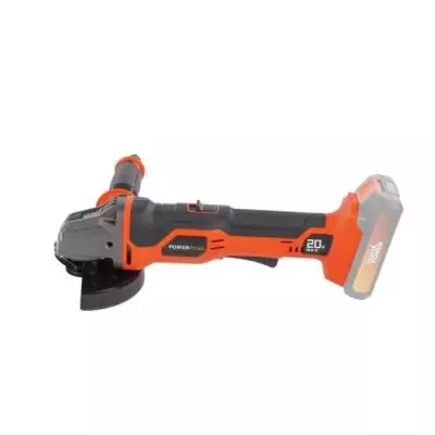 Pack 3 outils - DUAL POWER 20V - Perceuse/visseuse + meuleuse + marteau perforateur