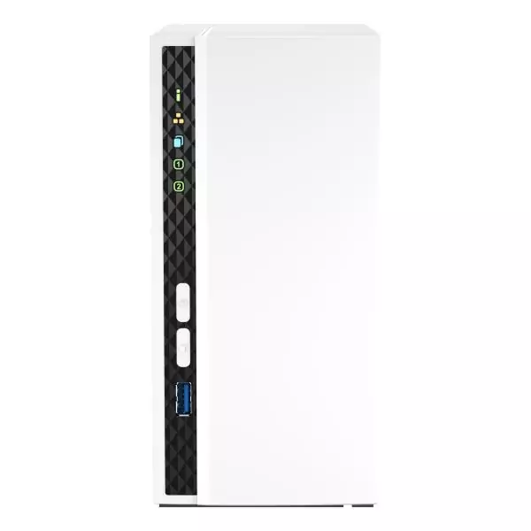 Server NAS - QNAP - TS-233 - 2 baies - 2 Go
